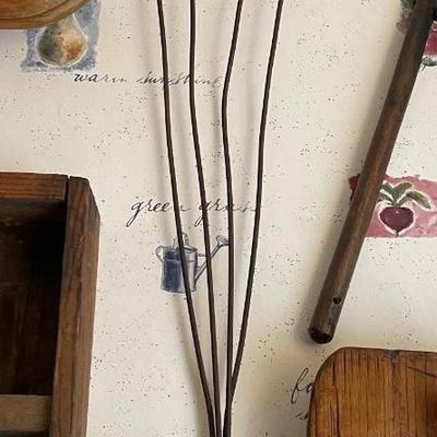 Antique Rug Beaters