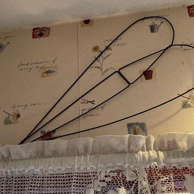 Antique Rug Beaters