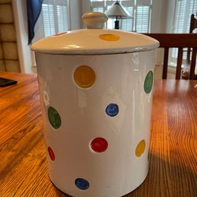 Shawnee Polka Dot Pig Lot
