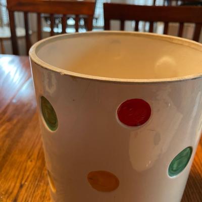 Shawnee Polka Dot Pig Lot