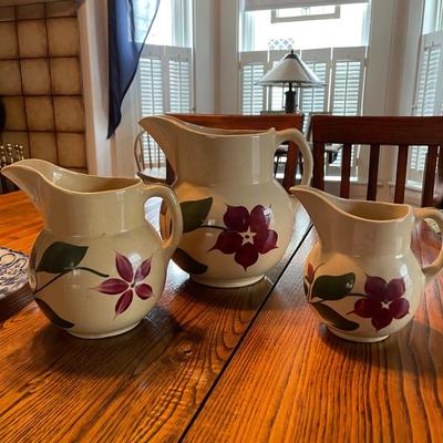 Watt Starflower Pitchers