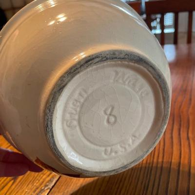 Watt Starflower Mixing Bowls