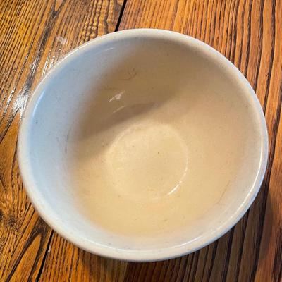 Watt Starflower Mixing Bowls
