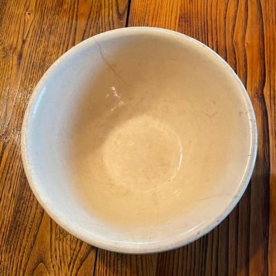 Watt Starflower Mixing Bowls