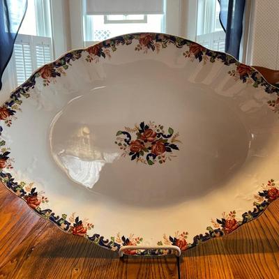 Maddocks Imari Platter