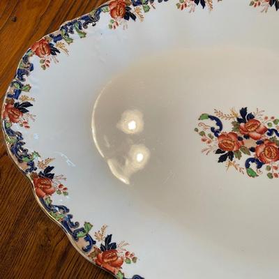 Maddocks Imari Platter