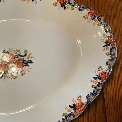 Maddocks Imari Platter