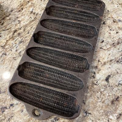 Warner Ware Cornbread Pan