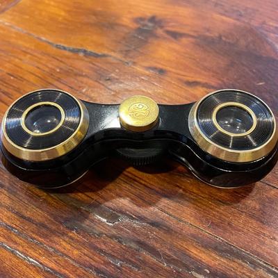 Opera Glasses With Case
