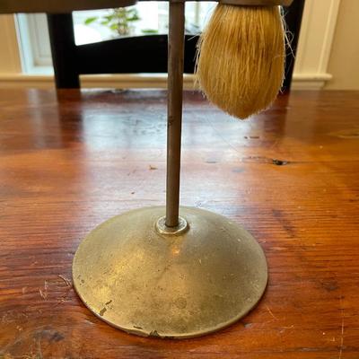 Antique Shaving Mirror