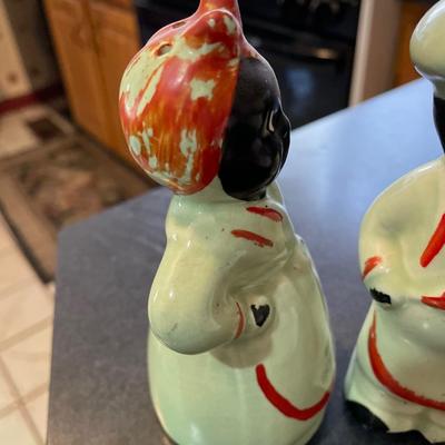Boston Souvenir Salt & Pepper Shakers