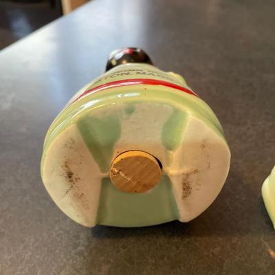 Boston Souvenir Salt & Pepper Shakers