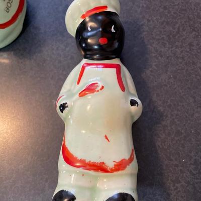 Boston Souvenir Salt & Pepper Shakers