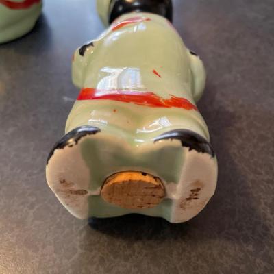 Boston Souvenir Salt & Pepper Shakers