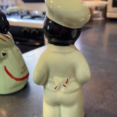 Boston Souvenir Salt & Pepper Shakers