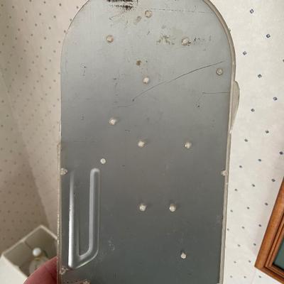 Vintage Wing Shot Marble Game