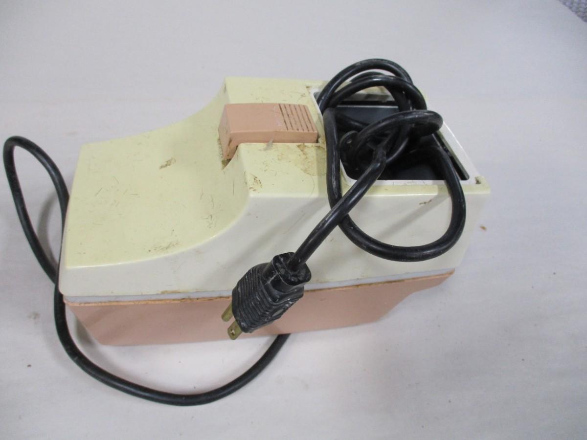 Campbell's Original Latherking Lather Machine Model PCS