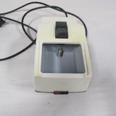 Campbell's Original Latherking Lather Machine Model PCS | EstateSales.org