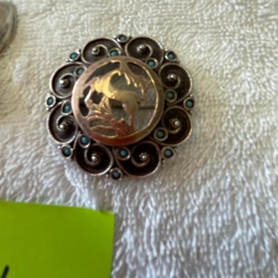 Sterling Pins Phantom of the Opera Mask