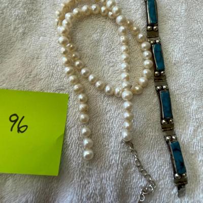 Broken jewelry