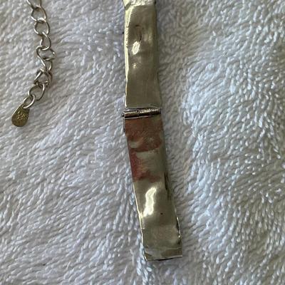 Broken jewelry