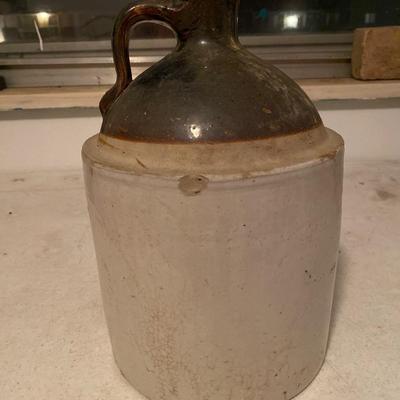 Whiskey jug