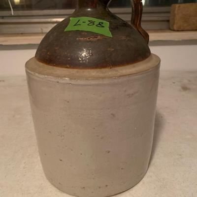 Whiskey jug