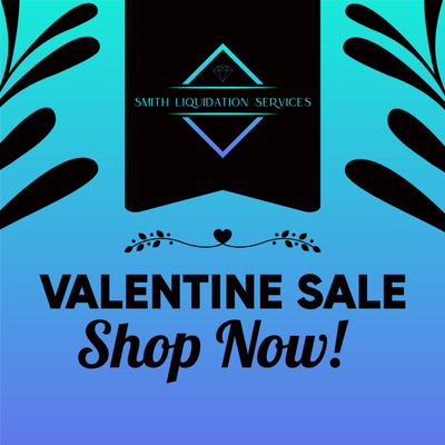 Discounted Goodies for Valentine's Day