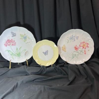 Just in time for spring - Lenox Butterfly dishes
