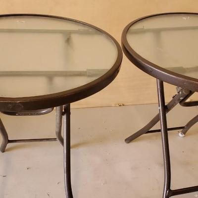 Patio tables