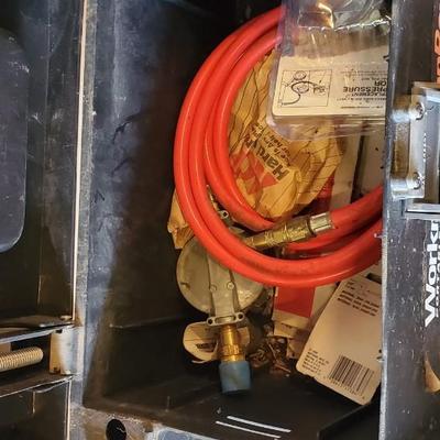Workmates portable project box