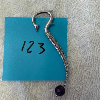 Guess Jeans Brand Sterling silver Pendant