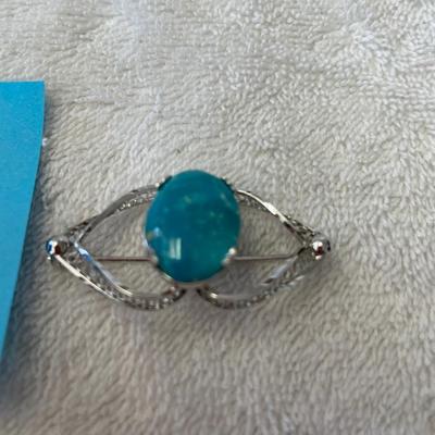Sorrento Sterling silver Pin