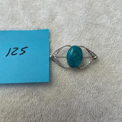 Sorrento Sterling silver Pin