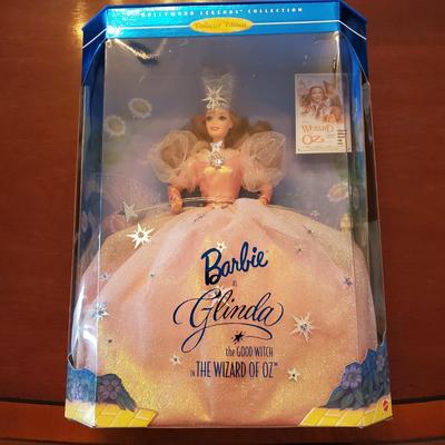 Barbie - Collector Doll - Glinda from the Wizard of Oz