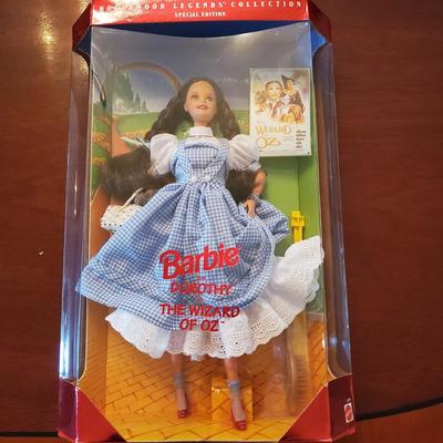 Barbie Collectible - Dorothy from The Wizard of Oz