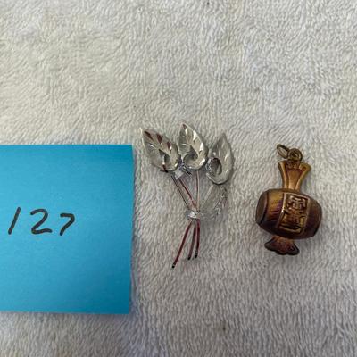 Lot of Sterling items