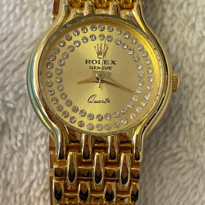 Rolex Geneve Ladies Watch