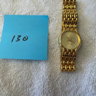 Rolex Geneve Ladies Watch