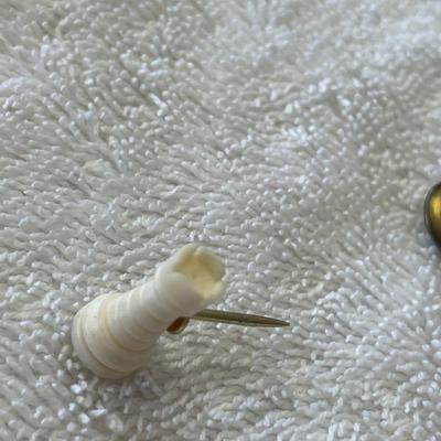 Awesome ROOK chess Tie Tack