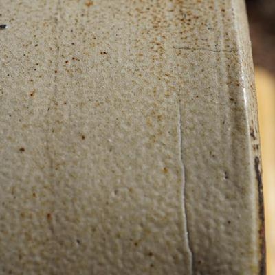 STONEWARE JUG STAMPED FRANK B NORTON WORCHESTER MASS. #2