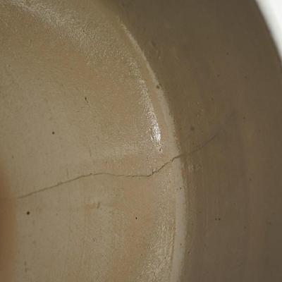 RED WING #2 WATER COOLER . BAIL HANDLES. NO LID . AS IS