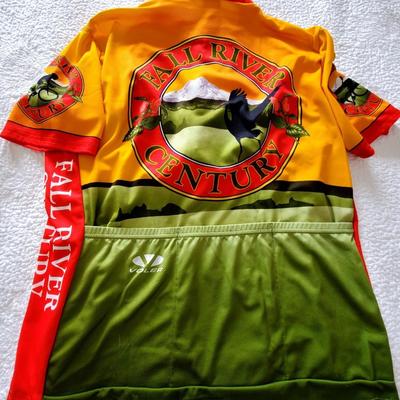 Fall River Century Cycling Jersey