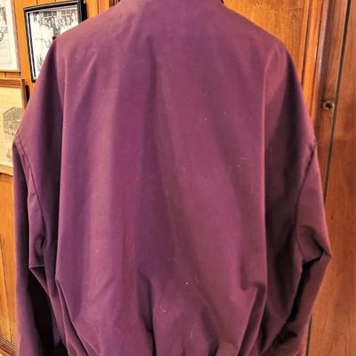 Lot #67  Vintage SHELL NORCO Employee Jacket