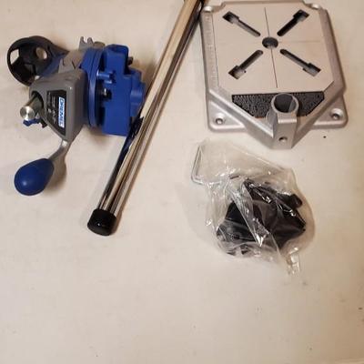 Dremmel workstation