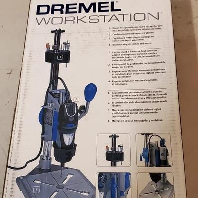 Dremmel workstation