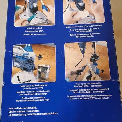 Dremmel workstation
