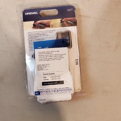 Dremmel detailer grip