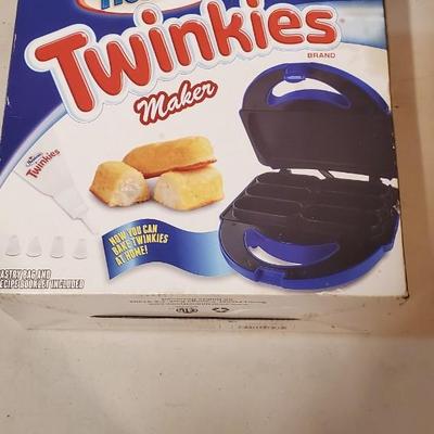 Hostess twinkle maker