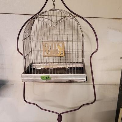 Bird cage